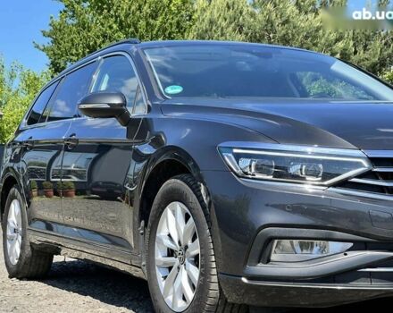 Фольксваген Пассат 2021 у Луцьку на Automoto.ua Фольксваген Пассат, об'ємом двигуна 2 л та пробігом 195 тис. км за 21735 $, фото 9 на Automoto.ua