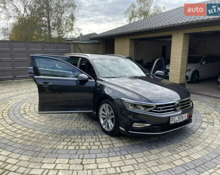 Фольксваген Пассат, объемом двигателя 1.97 л и пробегом 128 тыс. км за 30900 $, фото 10 на Automoto.ua