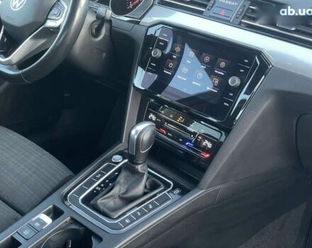 Фольксваген Пассат, объемом двигателя 2 л и пробегом 160 тыс. км за 22750 $, фото 23 на Automoto.ua