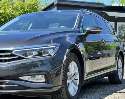 Фольксваген Пассат 2021 у Луцьку на Automoto.ua Фольксваген Пассат, об'ємом двигуна 2 л та пробігом 195 тис. км за 21735 $, фото 10 на Automoto.ua