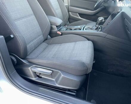 Фольксваген Пассат, объемом двигателя 2 л и пробегом 160 тыс. км за 22750 $, фото 25 на Automoto.ua