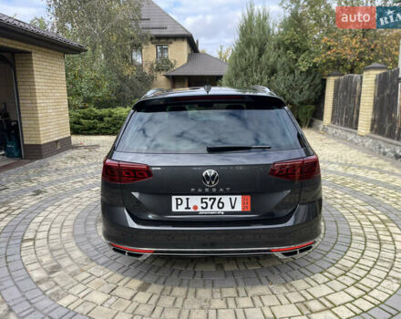 Фольксваген Пассат, объемом двигателя 1.97 л и пробегом 128 тыс. км за 30900 $, фото 4 на Automoto.ua