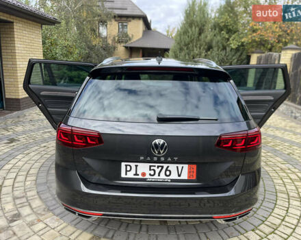 Фольксваген Пассат, объемом двигателя 1.97 л и пробегом 128 тыс. км за 30900 $, фото 12 на Automoto.ua