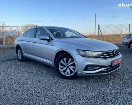 Фольксваген Пассат, объемом двигателя 2 л и пробегом 160 тыс. км за 22750 $, фото 4 на Automoto.ua