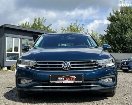 Фольксваген Пассат, об'ємом двигуна 2 л та пробігом 154 тис. км за 21735 $, фото 1 на Automoto.ua