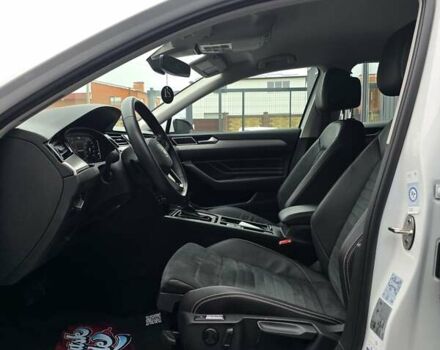 Фольксваген Пассат, объемом двигателя 2 л и пробегом 200 тыс. км за 24000 $, фото 27 на Automoto.ua