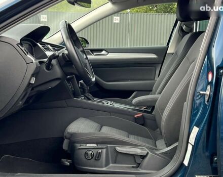 Фольксваген Пассат, об'ємом двигуна 2 л та пробігом 154 тис. км за 21735 $, фото 26 на Automoto.ua