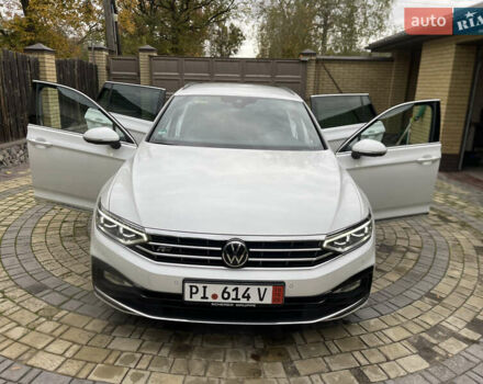 Фольксваген Пассат, объемом двигателя 1.97 л и пробегом 165 тыс. км за 27900 $, фото 21 на Automoto.ua