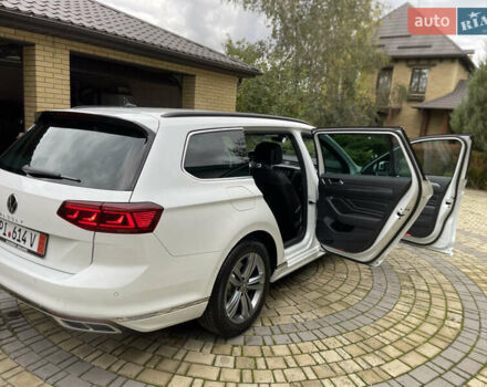 Фольксваген Пассат, объемом двигателя 1.97 л и пробегом 165 тыс. км за 27900 $, фото 17 на Automoto.ua