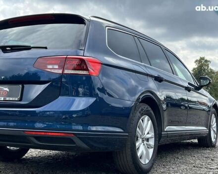 Фольксваген Пассат, об'ємом двигуна 2 л та пробігом 154 тис. км за 21735 $, фото 12 на Automoto.ua