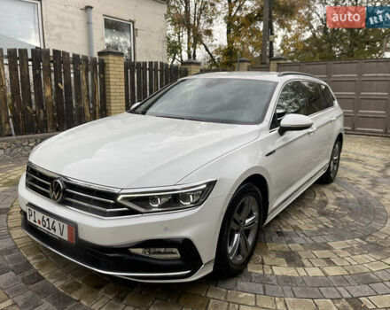 Фольксваген Пассат, объемом двигателя 1.97 л и пробегом 165 тыс. км за 27900 $, фото 5 на Automoto.ua