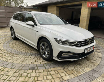 Фольксваген Пассат, объемом двигателя 1.97 л и пробегом 165 тыс. км за 27900 $, фото 7 на Automoto.ua