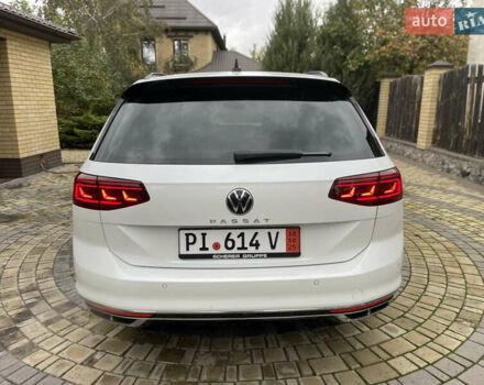 Фольксваген Пассат, объемом двигателя 1.97 л и пробегом 165 тыс. км за 27900 $, фото 3 на Automoto.ua