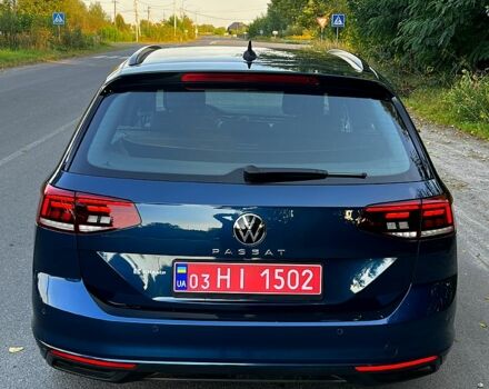 Фольксваген Пассат, объемом двигателя 2 л и пробегом 193 тыс. км за 20900 $, фото 3 на Automoto.ua
