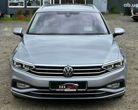 Фольксваген Пассат, объемом двигателя 2 л и пробегом 152 тыс. км за 26301 $, фото 1 на Automoto.ua