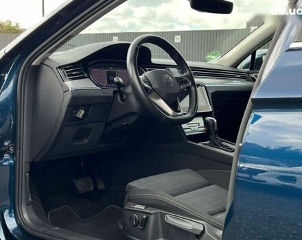 Фольксваген Пассат, об'ємом двигуна 2 л та пробігом 154 тис. км за 21735 $, фото 25 на Automoto.ua