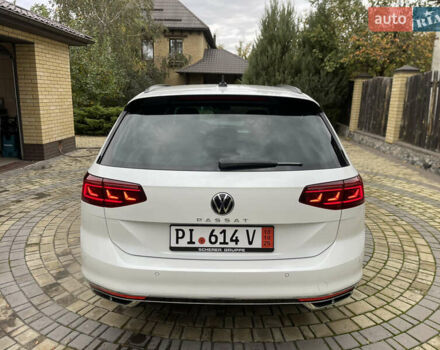 Фольксваген Пассат, объемом двигателя 1.97 л и пробегом 165 тыс. км за 27900 $, фото 10 на Automoto.ua