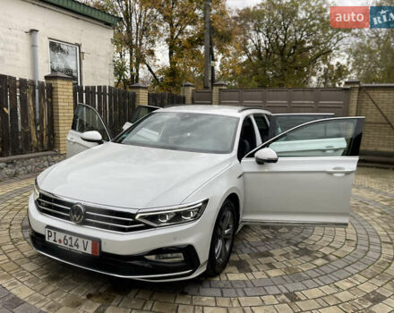 Фольксваген Пассат, объемом двигателя 1.97 л и пробегом 165 тыс. км за 27900 $, фото 20 на Automoto.ua