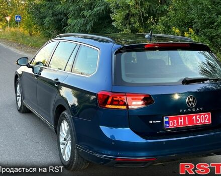 Фольксваген Пассат, объемом двигателя 2 л и пробегом 193 тыс. км за 20900 $, фото 2 на Automoto.ua