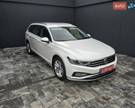 Фольксваген Пассат, объемом двигателя 2 л и пробегом 200 тыс. км за 24000 $, фото 4 на Automoto.ua