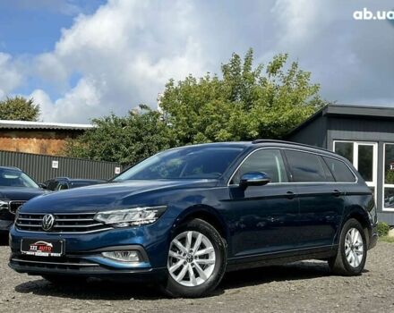 Фольксваген Пассат, об'ємом двигуна 2 л та пробігом 154 тис. км за 21735 $, фото 3 на Automoto.ua
