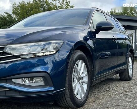 Фольксваген Пассат, об'ємом двигуна 2 л та пробігом 154 тис. км за 21735 $, фото 10 на Automoto.ua