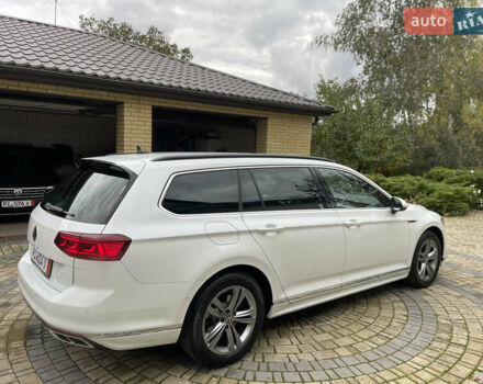 Фольксваген Пассат, объемом двигателя 1.97 л и пробегом 165 тыс. км за 27900 $, фото 9 на Automoto.ua