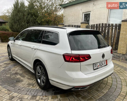 Фольксваген Пассат, объемом двигателя 1.97 л и пробегом 165 тыс. км за 27900 $, фото 4 на Automoto.ua