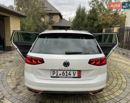 Фольксваген Пассат, объемом двигателя 1.97 л и пробегом 165 тыс. км за 27900 $, фото 18 на Automoto.ua