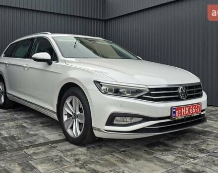 Фольксваген Пассат, объемом двигателя 2 л и пробегом 200 тыс. км за 24000 $, фото 3 на Automoto.ua