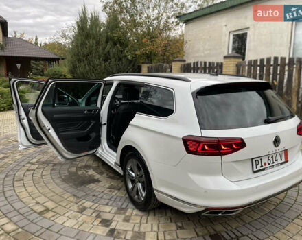 Фольксваген Пассат, объемом двигателя 1.97 л и пробегом 165 тыс. км за 27900 $, фото 38 на Automoto.ua