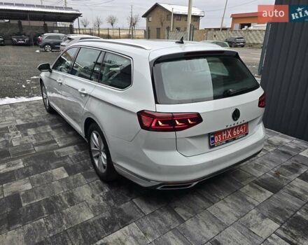 Фольксваген Пассат, объемом двигателя 2 л и пробегом 200 тыс. км за 24000 $, фото 14 на Automoto.ua