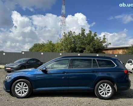 Фольксваген Пассат, об'ємом двигуна 2 л та пробігом 154 тис. км за 21735 $, фото 4 на Automoto.ua