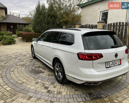 Фольксваген Пассат, объемом двигателя 1.97 л и пробегом 165 тыс. км за 27900 $, фото 11 на Automoto.ua