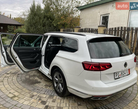 Фольксваген Пассат, объемом двигателя 1.97 л и пробегом 165 тыс. км за 27900 $, фото 19 на Automoto.ua