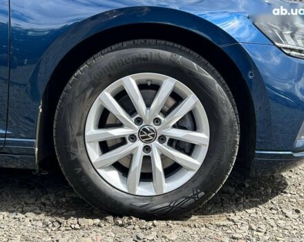 Фольксваген Пассат, об'ємом двигуна 2 л та пробігом 154 тис. км за 21735 $, фото 22 на Automoto.ua