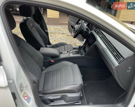 Фольксваген Пассат, объемом двигателя 1.97 л и пробегом 165 тыс. км за 27900 $, фото 23 на Automoto.ua