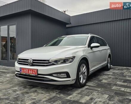 Фольксваген Пассат, объемом двигателя 2 л и пробегом 200 тыс. км за 24000 $, фото 2 на Automoto.ua