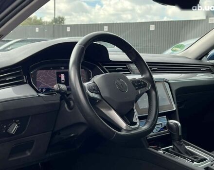 Фольксваген Пассат, об'ємом двигуна 2 л та пробігом 154 тис. км за 21735 $, фото 24 на Automoto.ua