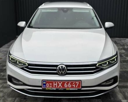 Фольксваген Пассат, объемом двигателя 2 л и пробегом 200 тыс. км за 24000 $, фото 6 на Automoto.ua