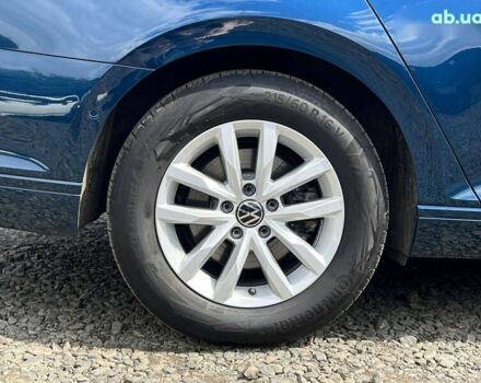 Фольксваген Пассат, об'ємом двигуна 2 л та пробігом 154 тис. км за 21735 $, фото 21 на Automoto.ua