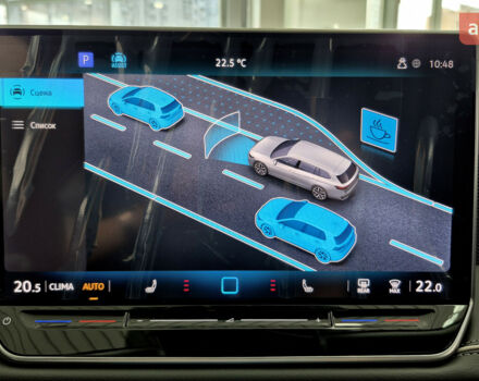 Фольксваген Пассат 2025 у Києві на Automoto.ua Фольксваген Пассат, об'ємом двигуна 1.5 л та пробігом 0 тис. км за 39500 $, фото 5 на Automoto.ua