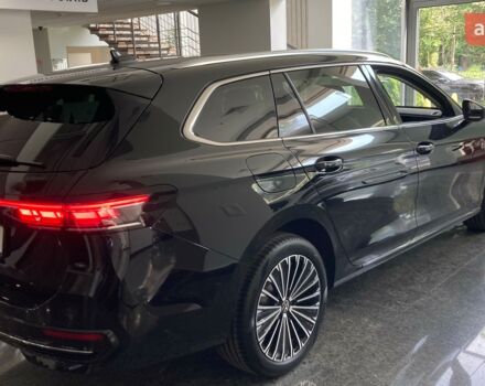 купити нове авто Фольксваген Пассат 2025 року від офіційного дилера Автодім Атлант на Вацлава Гавела Фольксваген фото