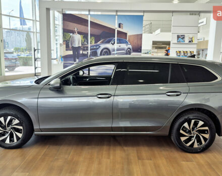 Фольксваген Пассат 2025 у Києві на Automoto.ua Фольксваген Пассат, об'ємом двигуна 1.5 л та пробігом 0 тис. км за 39500 $, фото 25 на Automoto.ua