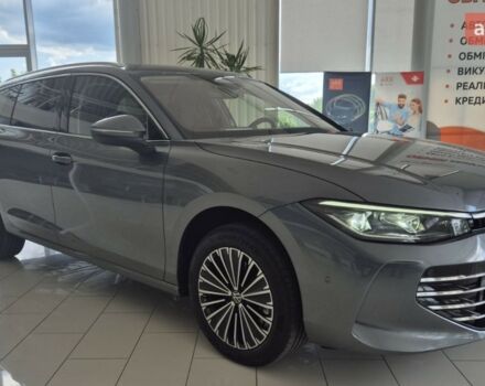 Фольксваген Пассат 2025 у Миколаєві на Automoto.ua Фольксваген Пассат, об'ємом двигуна 1.97 л та пробігом 0 тис. км за 46700 $, фото 2 на Automoto.ua
