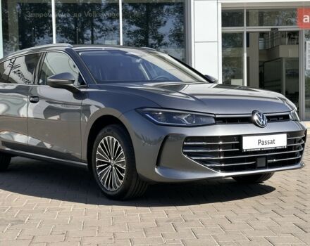 Фольксваген Пассат 2025 у Миколаєві на Automoto.ua Фольксваген Пассат, об'ємом двигуна 1.97 л та пробігом 0 тис. км за 46700 $, фото 1 на Automoto.ua