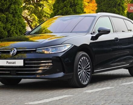 купить новое авто Фольксваген Пассат 2025 года от официального дилера Автомобільний Дім Volkswagen Фольксваген фото