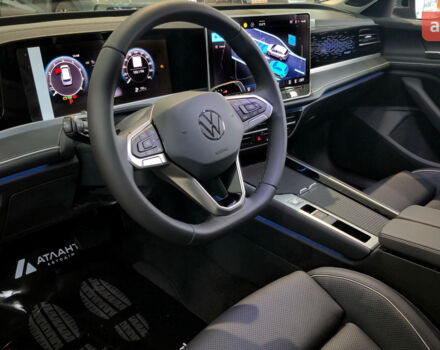 Фольксваген Пассат 2025 в Киеве на Automoto.ua Фольксваген Пассат, объемом двигателя 1.98 л и пробегом 0 тыс. км за 49651 $, фото 29 на Automoto.ua