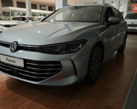 купити нове авто Фольксваген Пассат 2025 року від офіційного дилера Автомобільний Дім Volkswagen Фольксваген фото