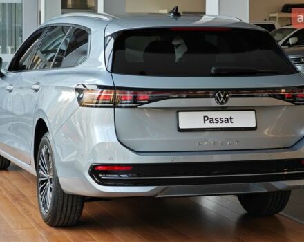 купити нове авто Фольксваген Пассат 2025 року від офіційного дилера Автомобільний Дім Volkswagen Фольксваген фото
